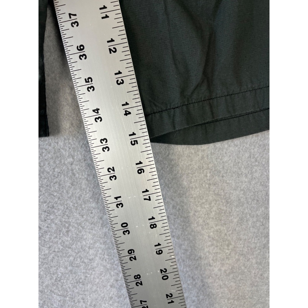 Levis Short Mens 34 Gray Carrier Cargo Chino Loose Fit Casual Classiccore - Picture 7 of 11